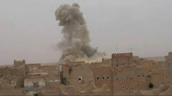 طيران العدوان يستهدف محافظة مأرب بأربع غارات